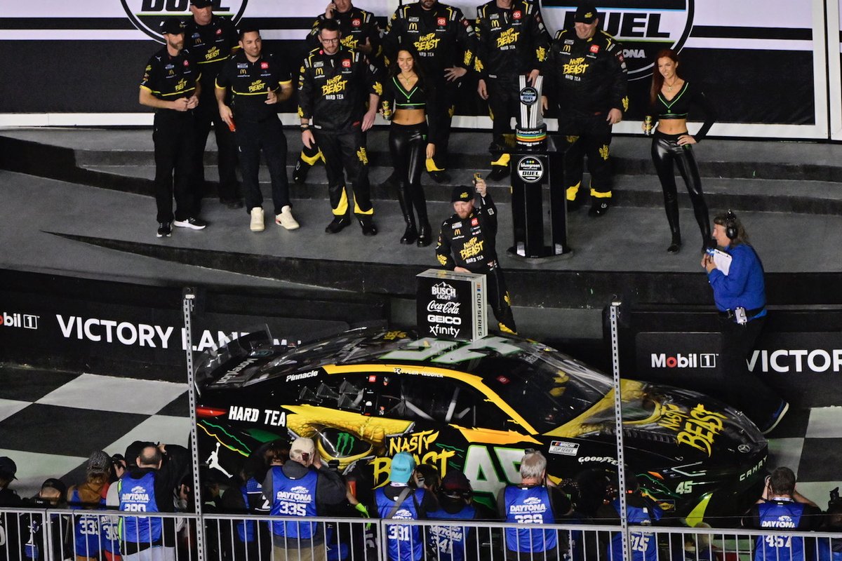 The Beast Unleashed tweet media