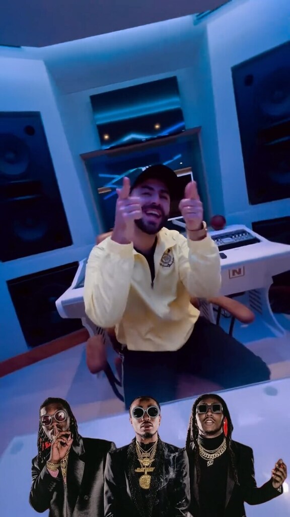 Audio Vision Studios Miami tweet media