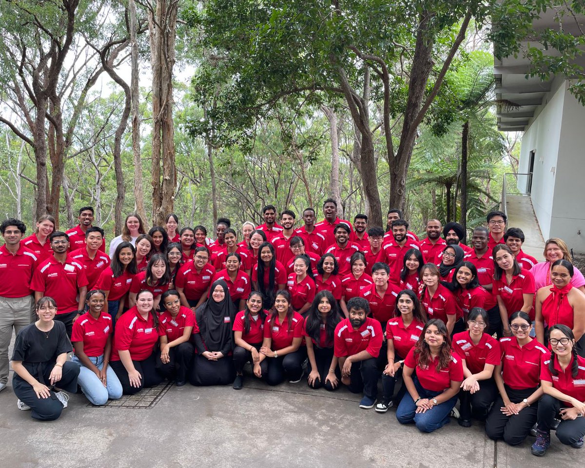 Griffith International tweet media