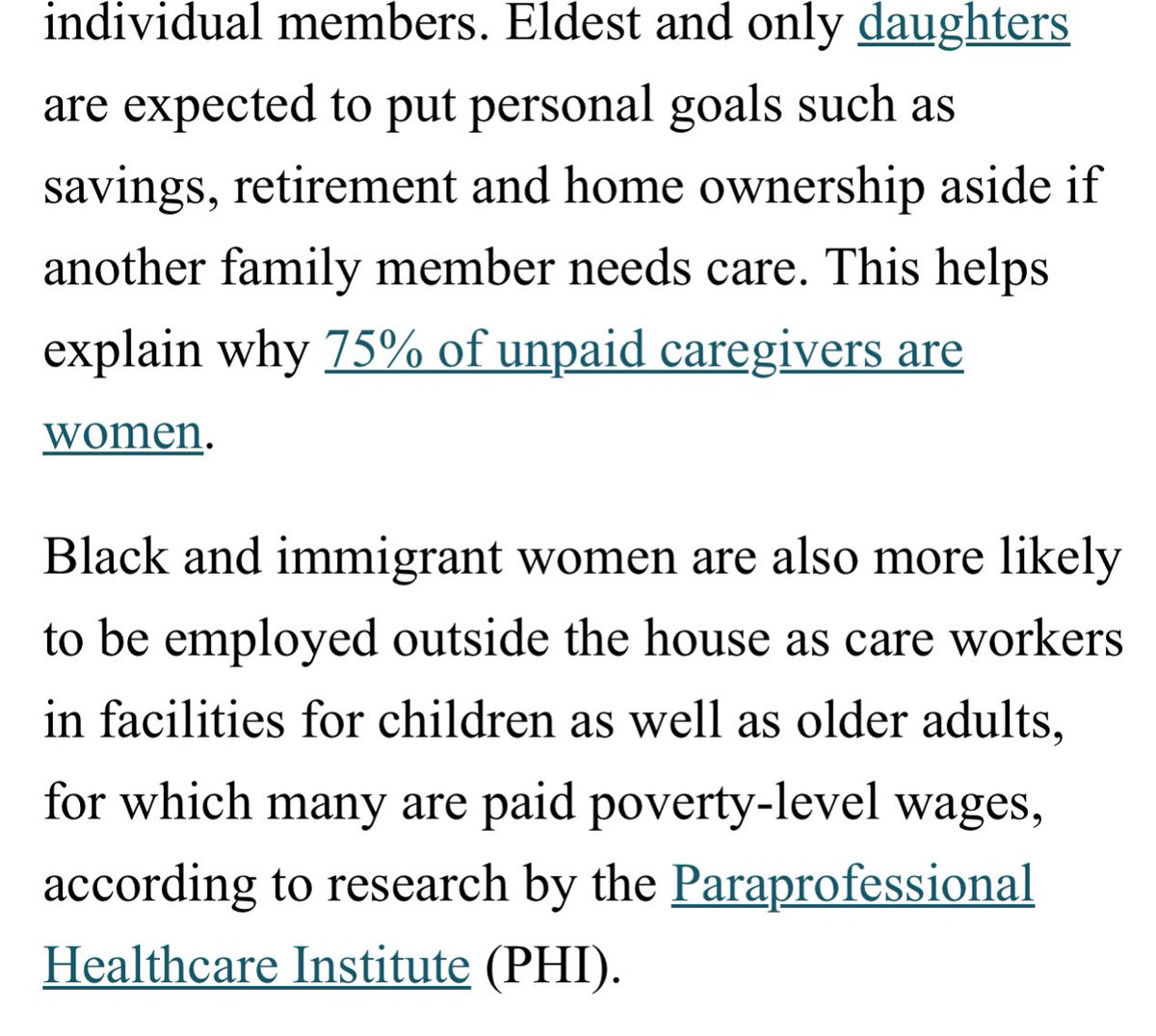 In today’s episode of female privilege lmao. This is current data from a developed country o. Imagine a country like Nigeria where data is almost non-existent and misogyny runs so deep! 

But hey, I’m privileged because I can buy asoebi cheaper; El-em-ay-oh 🤡