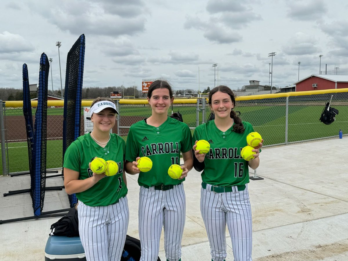 Colt34David's tweet photo. @KelliWarden5 7 homeruns today https://t.co/ft8HM4eDAU