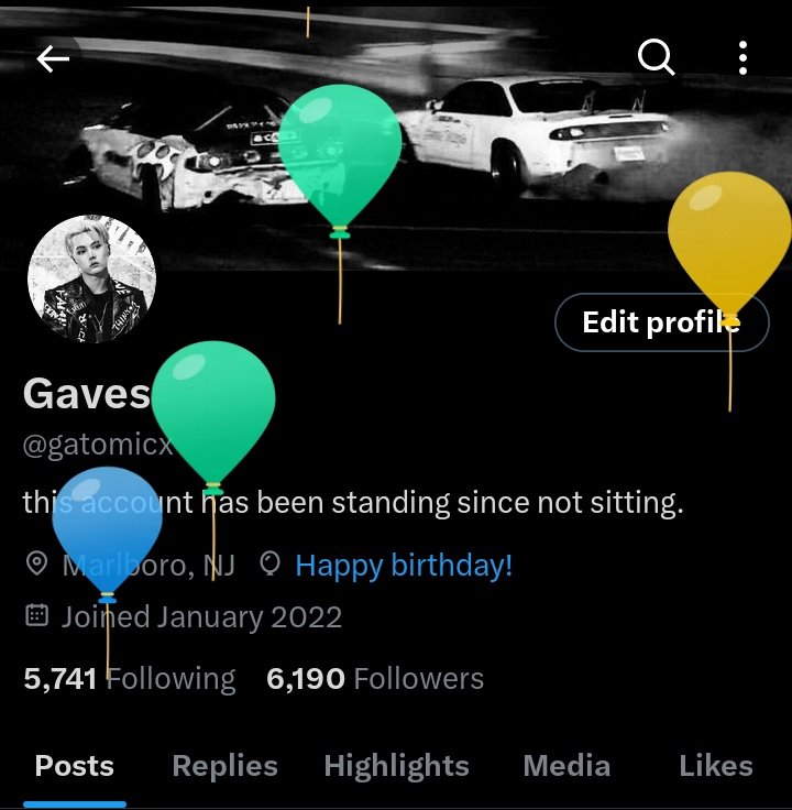 Gaves ‏ tweet media