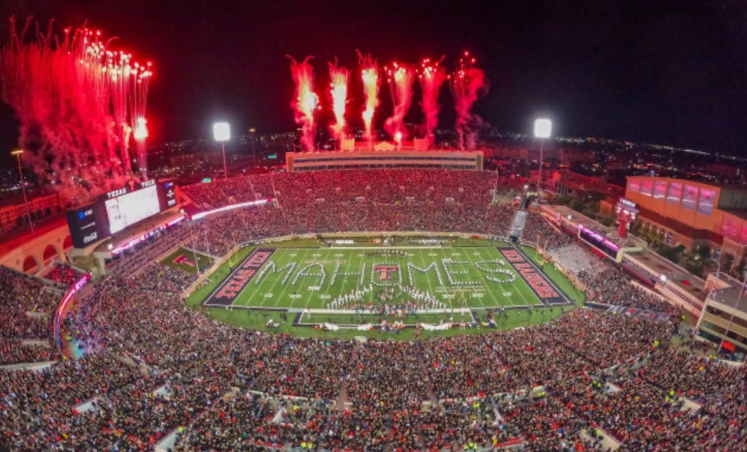 AGTG ✝️ After a great conversation with <a href="/jkbtjc_53/">James Blanchard 🌵</a> I am blessed to receive my 5th offer from Texas Tech University <a href="/mobounce2dounce/">mobounce2dounce</a> <a href="/TexasTechFB/">Texas Tech Football</a> <a href="/ayeCoachG/">Coach Greenard</a> <a href="/CoachSims30/">Hamilton Sims</a> <a href="/TexasTech/">Texas Tech University</a>