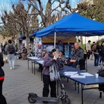 Photo by Cal Berkeley Democrats (@caldems)