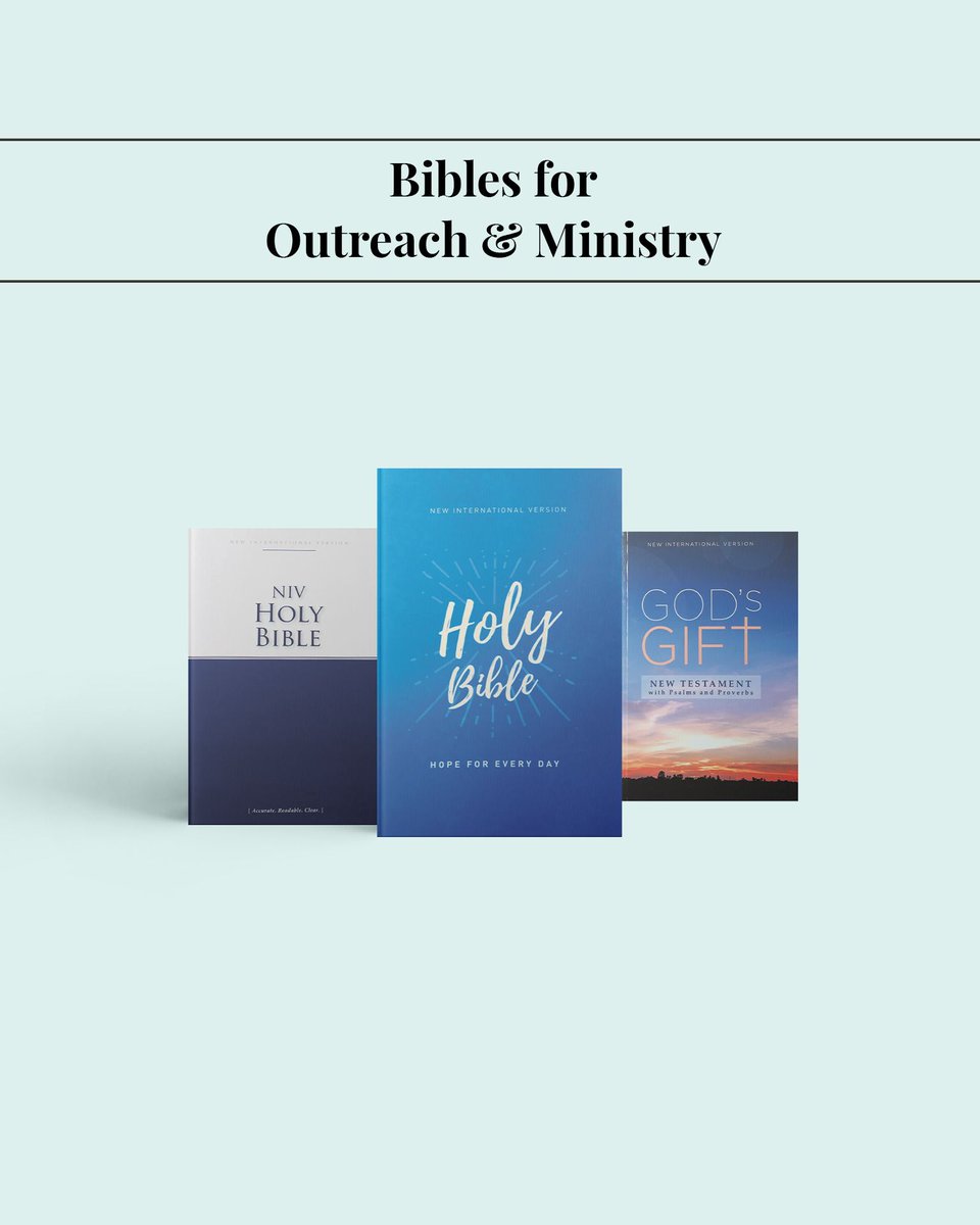 2024 Guide to Ministry Resources 🧭

Find the right Ministry Resource for you this year with our new 2024 Guide!

We've prepared an extensive list of resources that are designed to amplify your Ministry, wherever it takes you!
buff.ly/3UmQWYV