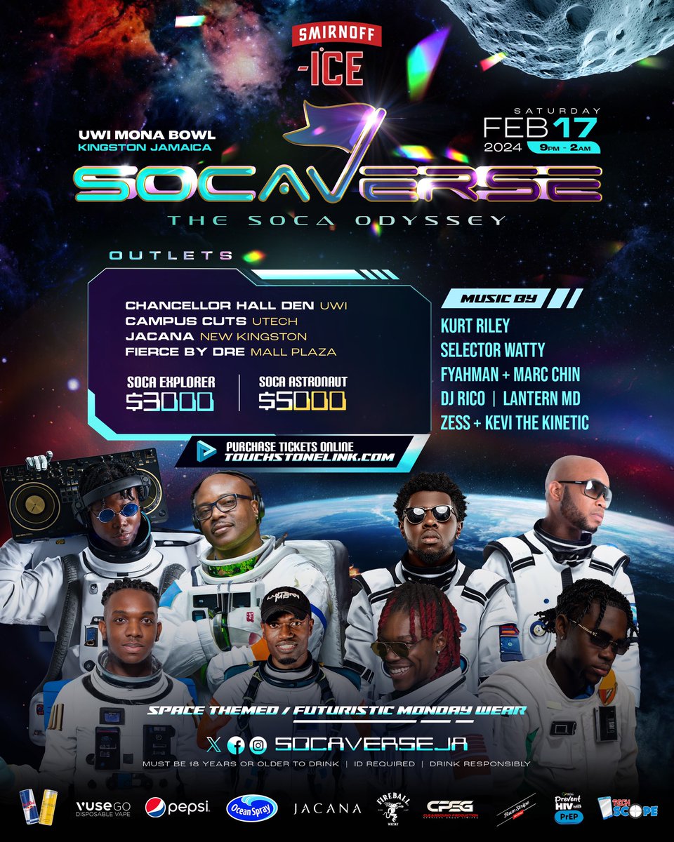 Socaverseja's tweet photo. You don’t want to miss this https://t.co/mSSDo65M0W