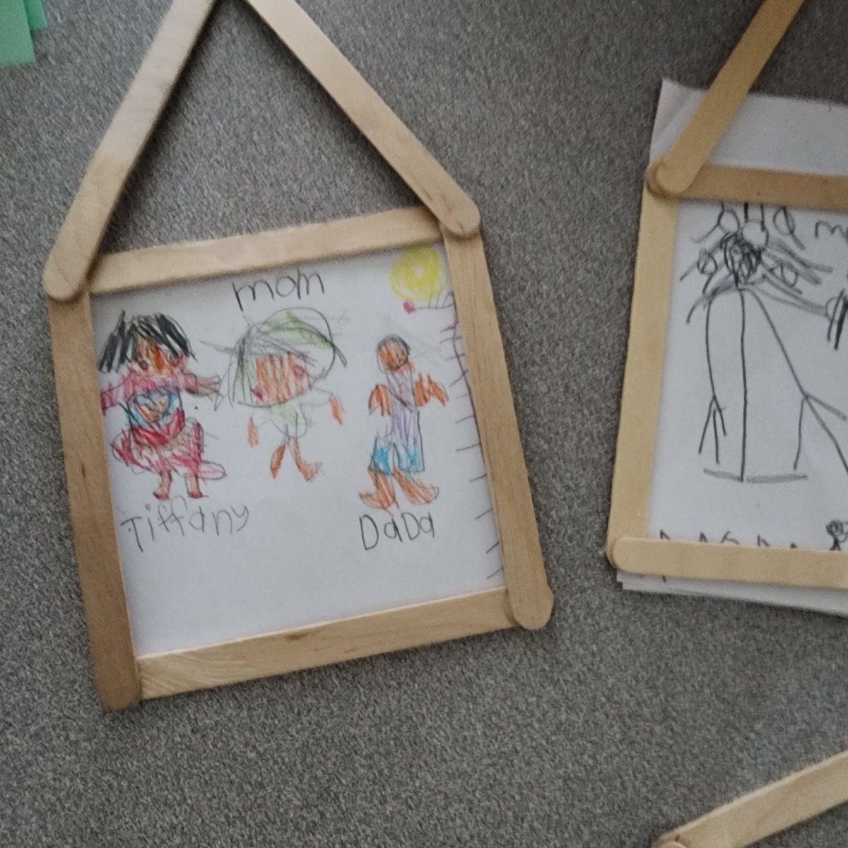 Family day is coming up on Monday. After reading a book that celebrates all types of families, everyone shared something they like to do with their family. Enjoy the long weekend, <a href="/BeaumondeBHJMS/">Beaumonde Heights Junior Middle School</a>.