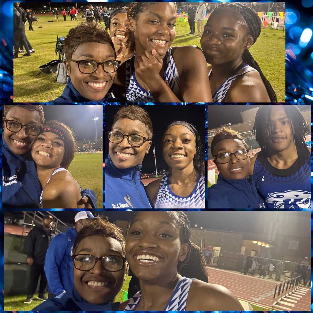 It’s official - Track &amp; Field season is here! The <a href="/CEKingTrack/">C. E. King Panthers Track & Field</a> team turned up the heat in the relays and sprints. Let’s Go! <a href="/SheldonISD/">Sheldon ISD</a> <a href="/pressboxboyz/">Press Box Boyz</a> <a href="/KingHSPanthers/">CE King High School</a>
