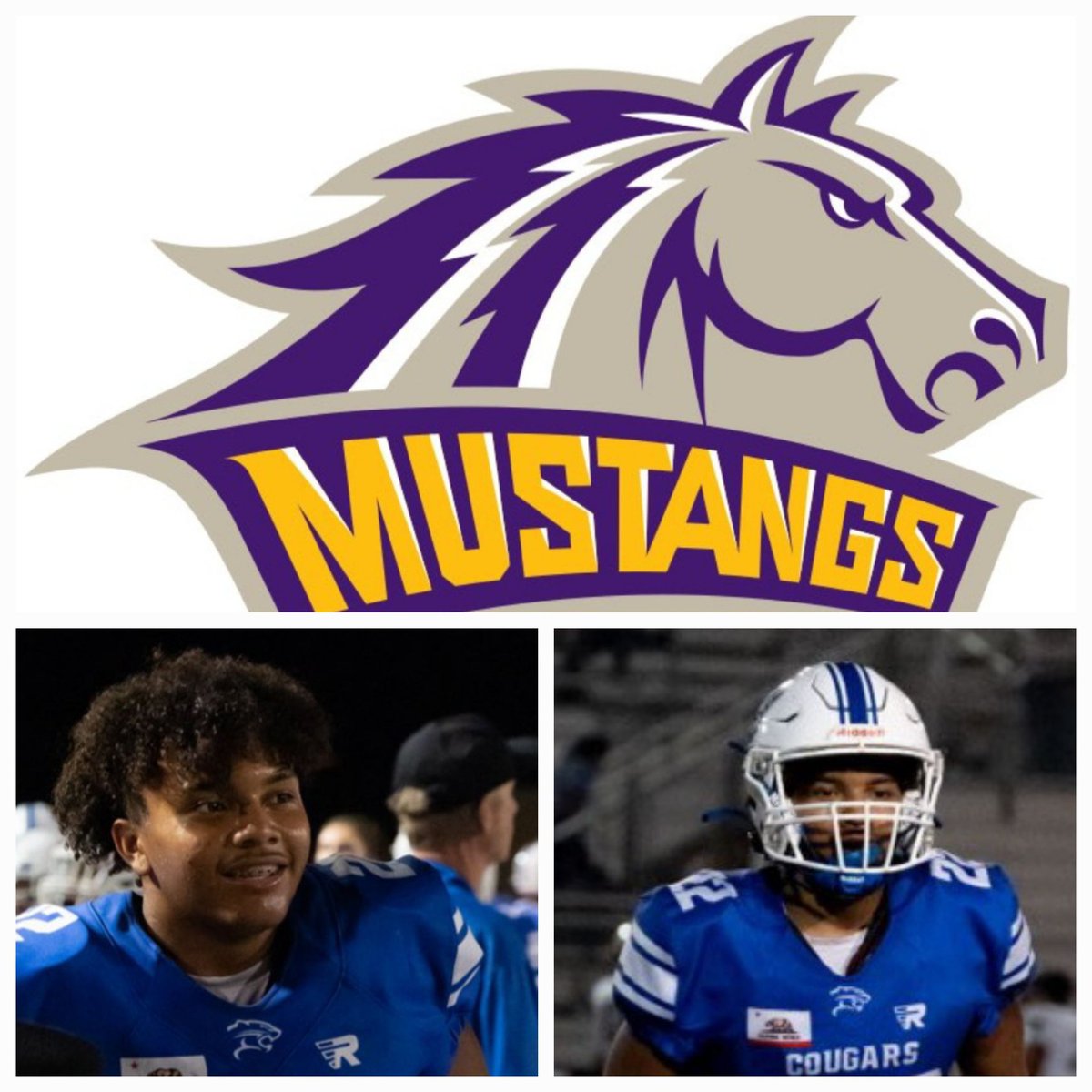 JRRecruiting's tweet image. Congratulations to 2024 Prospect OLB #22 Arta "Duece" Williams @_d2uece 5'8 / 180 lbs. / GPA 3.72 from Beaumont High School (CA) @CoachSteiny on receiving a PWO from Western New Mexico University @WNMUFootball !

Highlights:
hudl.com/video/3/163930…