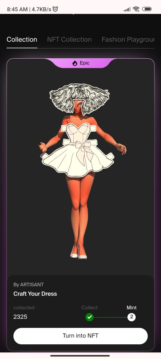 imortalcat's tweet photo. Hi @artisantnft, your NFT project is very good, can you listing too via https://t.co/mzkj3hiy3i ? $Mint Support many chain Like ARB,OP,AVAX,ETH,BASE and many more :)
@MintClubPro
#ARTISANT #NFTCommunity #NFT #MintClub https://t.co/yMsjTj33IM