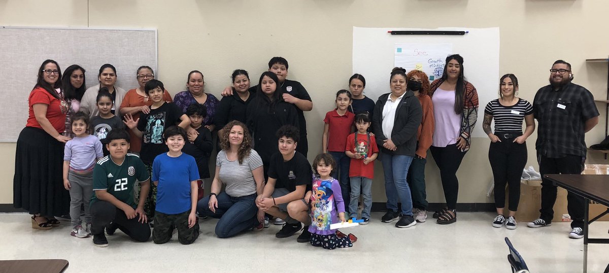Mayra Gutierrez-Ibar (@adelantemayra) on Twitter photo Celebrating our <a href="/IrvingDLA/">Irving DLA</a>
families who participated in the <a href="/FamilyServiceSA/">Family Service SA</a> “Strengthening Families” program".
<a href="/UTSADualLangLab/">UTSA Dual Language Community Lab Schools</a> <a href="/SAISD/">San Antonio ISD</a> <a href="/SAISDBilingual/">Dual Language , ESL & Migrant, SAISD</a> <a href="/SAISDAcademics/">SAISD Academics and Family & Community Engagement</a> Celebrating our <a href="/IrvingDLA/">Irving DLA</a>
families who participated in the <a href="/FamilyServiceSA/">Family Service SA</a> “Strengthening Families” program".
<a href="/UTSADualLangLab/">UTSA Dual Language Community Lab Schools</a> <a href="/SAISD/">San Antonio ISD</a> <a href="/SAISDBilingual/">Dual Language , ESL & Migrant, SAISD</a> <a href="/SAISDAcademics/">SAISD Academics and Family & Community Engagement</a>