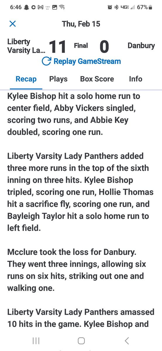 Mike Bishop tweet media