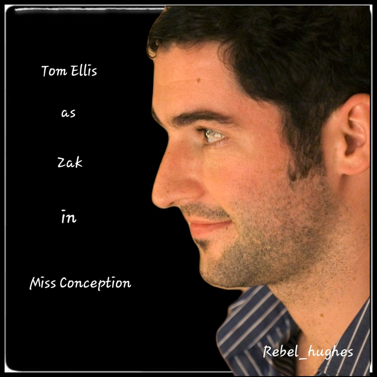 hughes_rebel's tweet photo. #ThrowbackThursday to 2008, a cute, much younger #TomEllis in #MissConception https://t.co/CIMP7NKyk6
