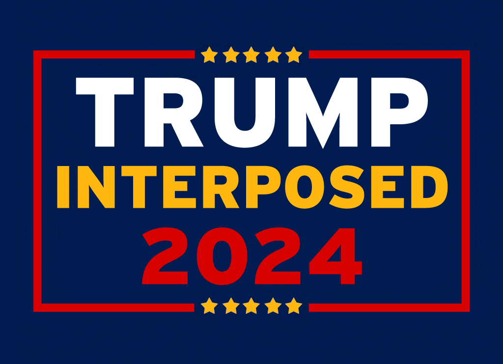 TheHausWorking's tweet photo. Once again @realDonaldTrump has the best words. And once again used incorrectly...
#Interpose https://t.co/yxk3mRszSb