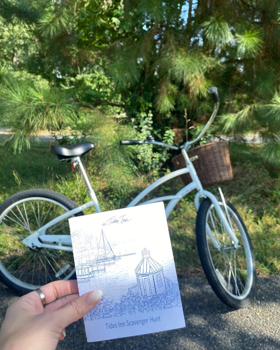 Tides Inn tweet media