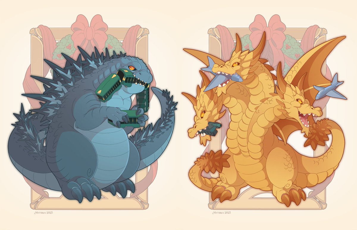 MythkaGO's tweet photo. Toys - commission for Winterfrostwolf97 https://t.co/iHf2m9xCyZ