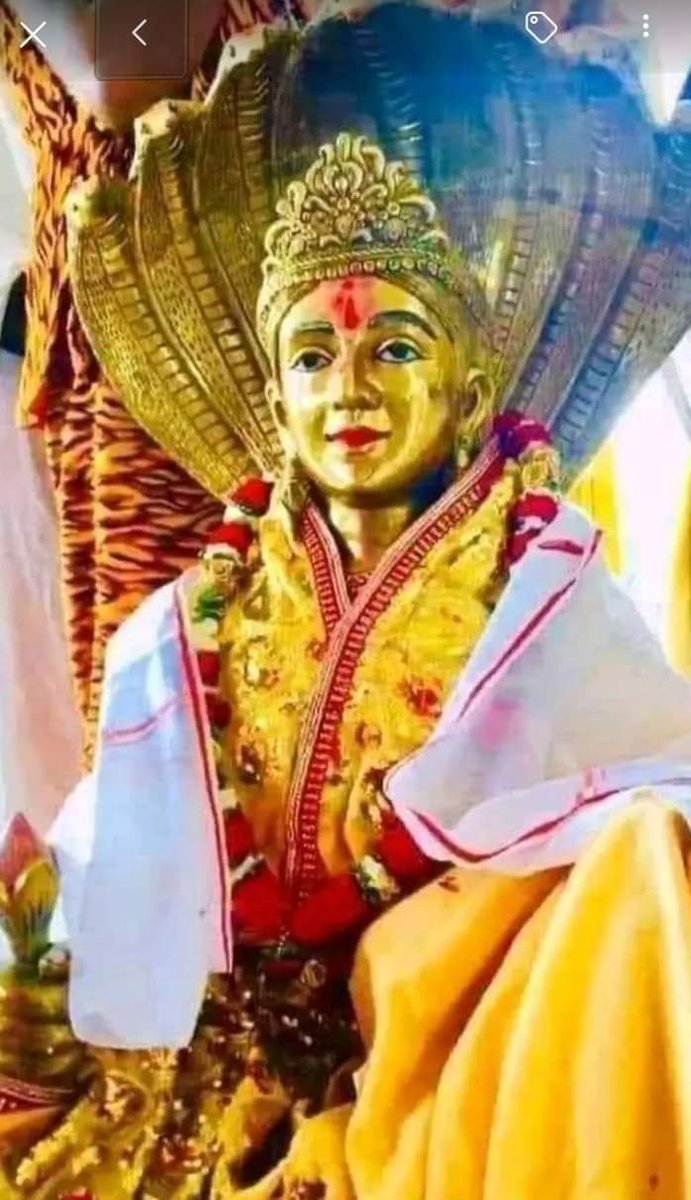 harendraMgurjar's tweet photo. लोक देवता विष्णु अवतार गुर्जर आराध्य भगवान #देवनारायण जी के जन्मोत्सव की आप सभी को बहुत बहुत बधाई एवम शुभकामनाएं!
#देवनारायण_जन्मोत्सव
#devnarayan https://t.co/jnvQ2DTj8b