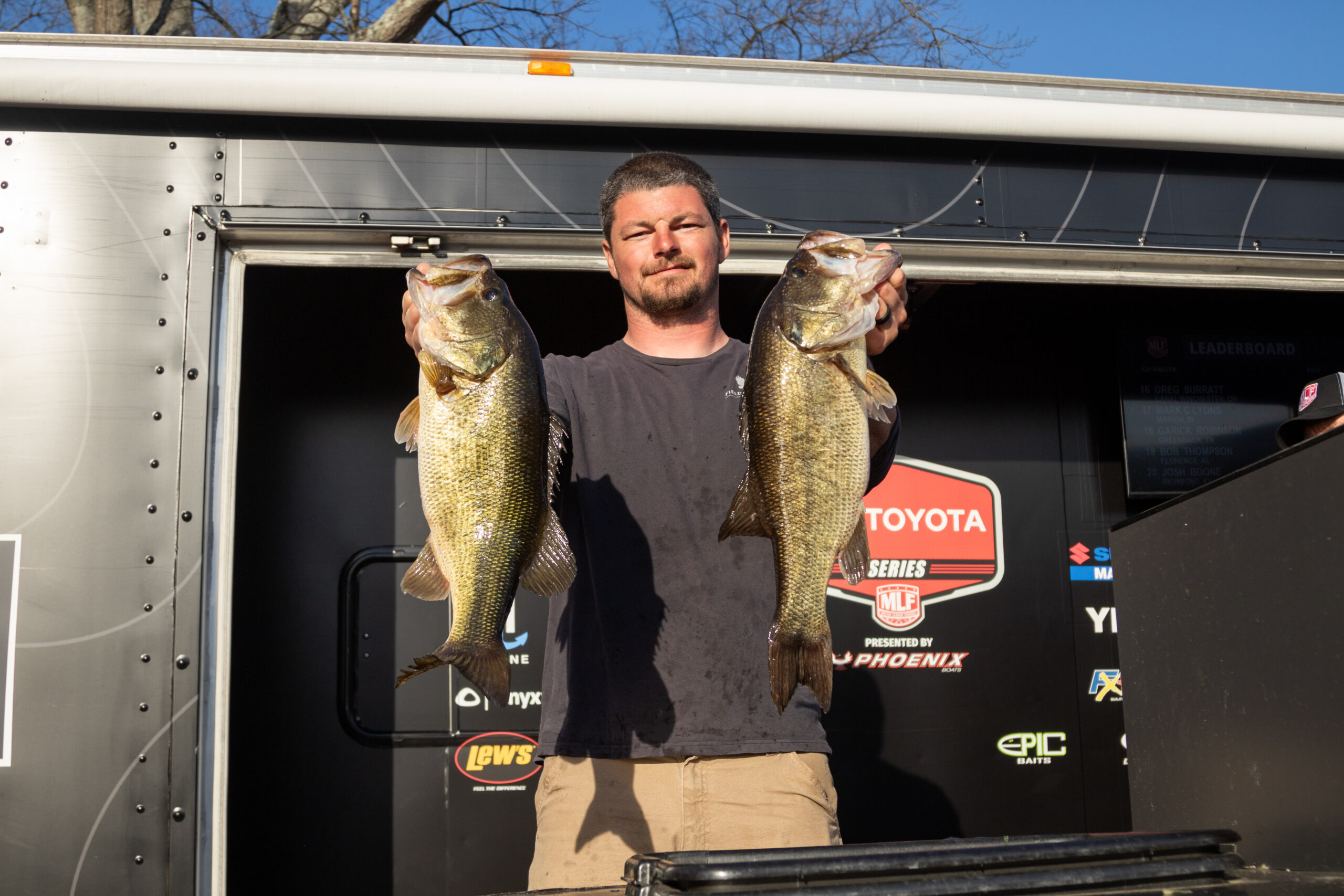 Major League Fishing on X: Lake Guntersville continues to impress