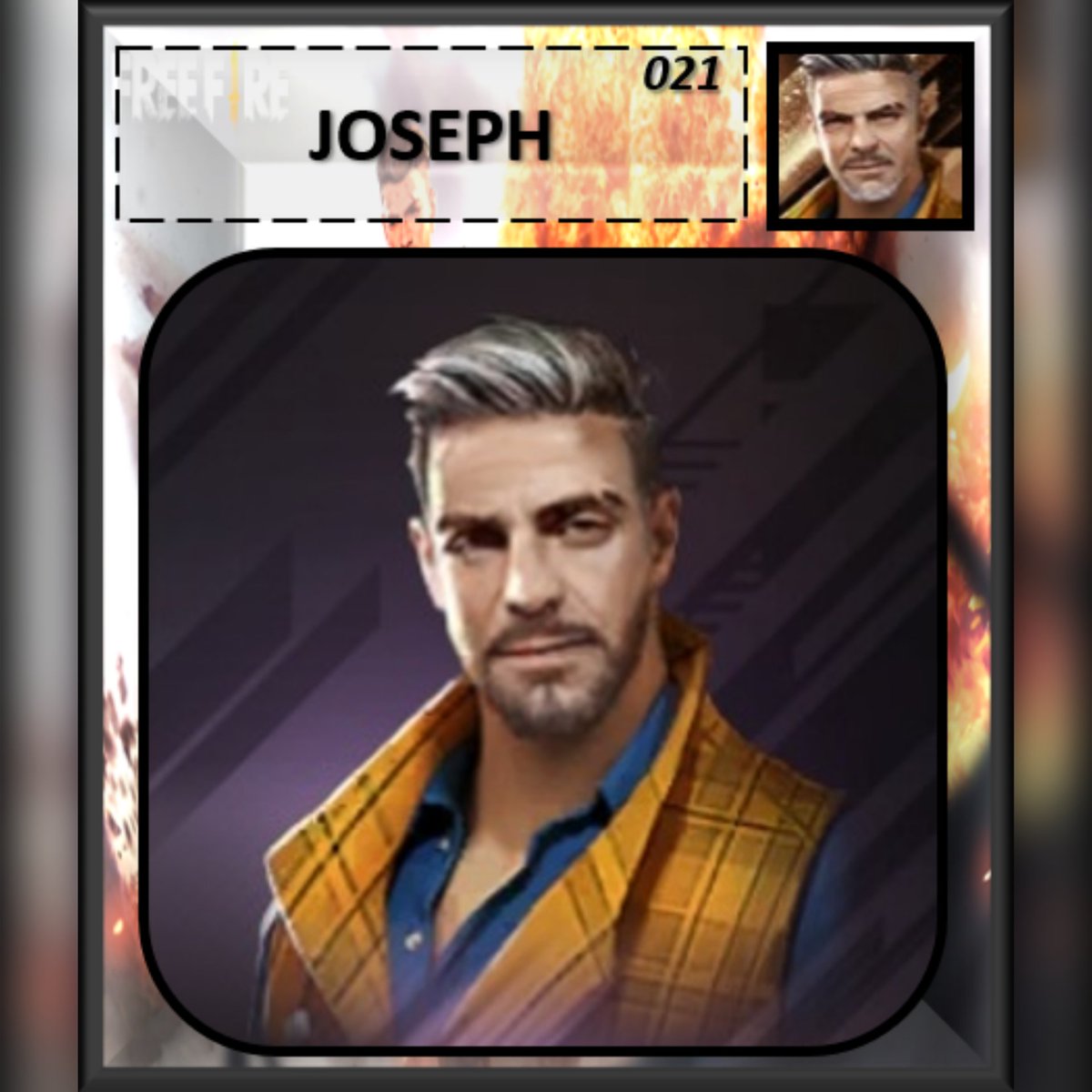 joseph_ffchat's tweet photo. #freefire #joseph https://t.co/3AErSXDl4X