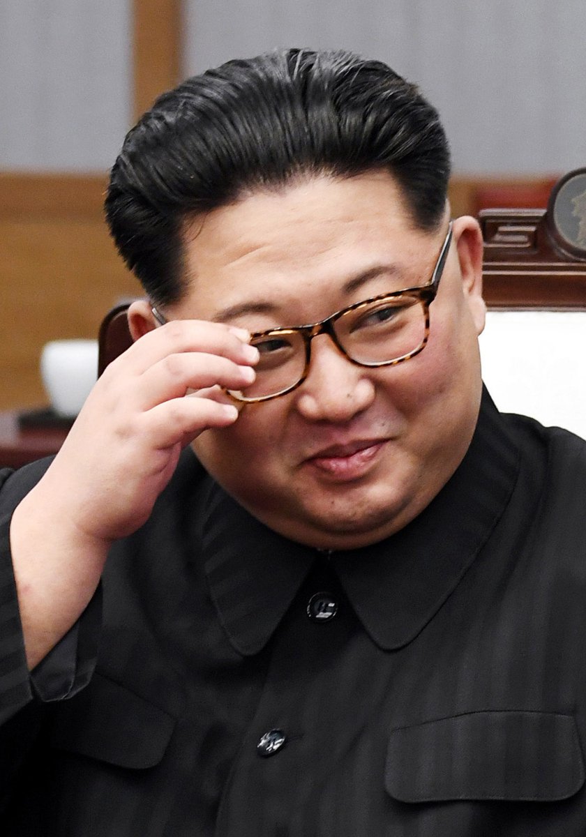 “I wonder how the whites successfully convinced Africans that Polygamy is a sin but Homosexuality is a human right." 

- Kim Jong Un (Supreme leader of North Korea)

Your Comments on this...