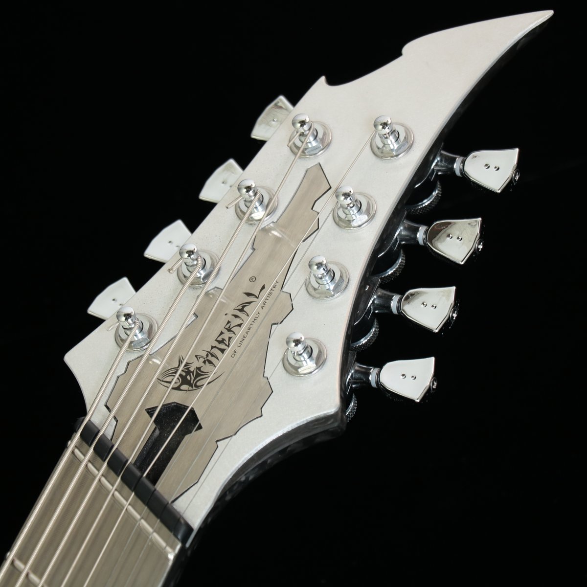 展示入れ替え特価》 #Etherial Guitars / AZWEN 8 ULT-C Aluminum