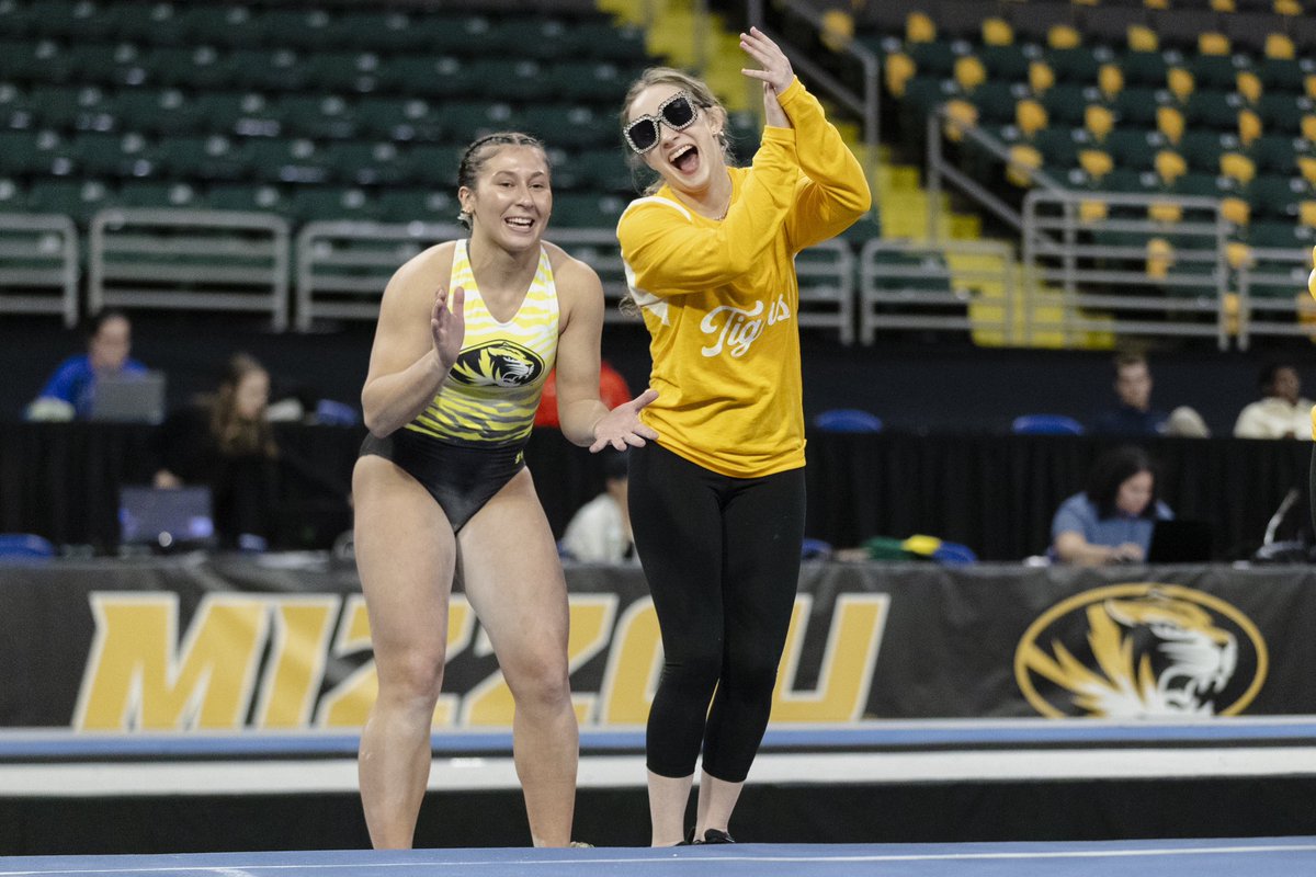 MizzouGym tweet picture