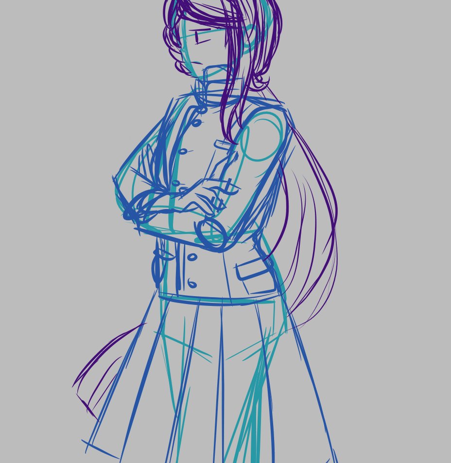 Danganronpa!RejectedZer0 tweet media