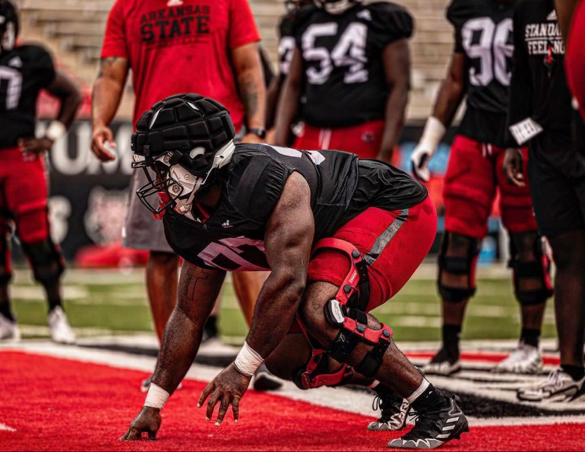 I will be entering the transfer portal on April 15th.