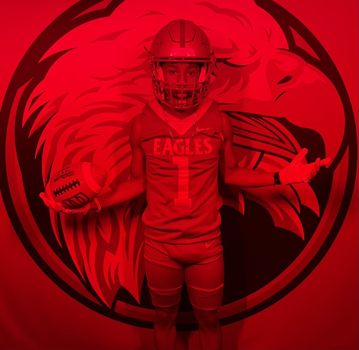 Blessed to receive an offer from Bridgewater College after a great visit <a href="/LCBfootball/">L.C. Bird Football 🦅 🏈</a>  <a href="/bird_athletics/">L. C. Bird Athletics</a> <a href="/CoachRamey_/">Gary Ramey Jr.</a>  <a href="/CoachLemn/">Scott Lemn</a>