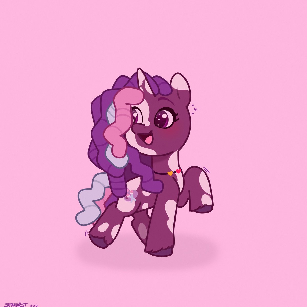 just the most adorable of all💜🤍

#tellyourtale #Violetterainbow #mlpg5 #MLP #mlpfanart #mlpart #pony #mlpfandom #mylittlepony #cute