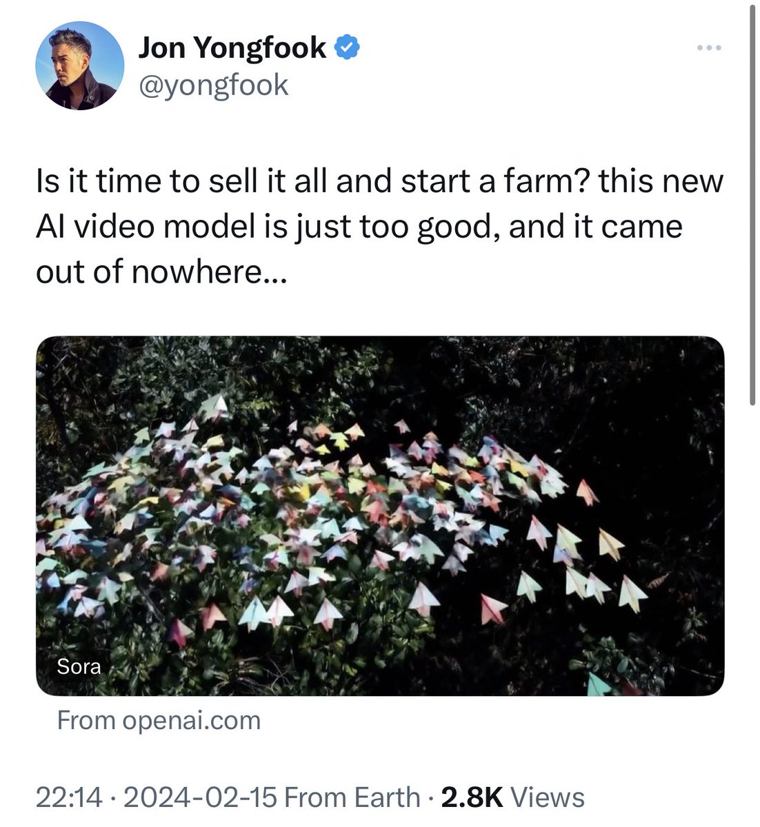 @levelsio tweet media