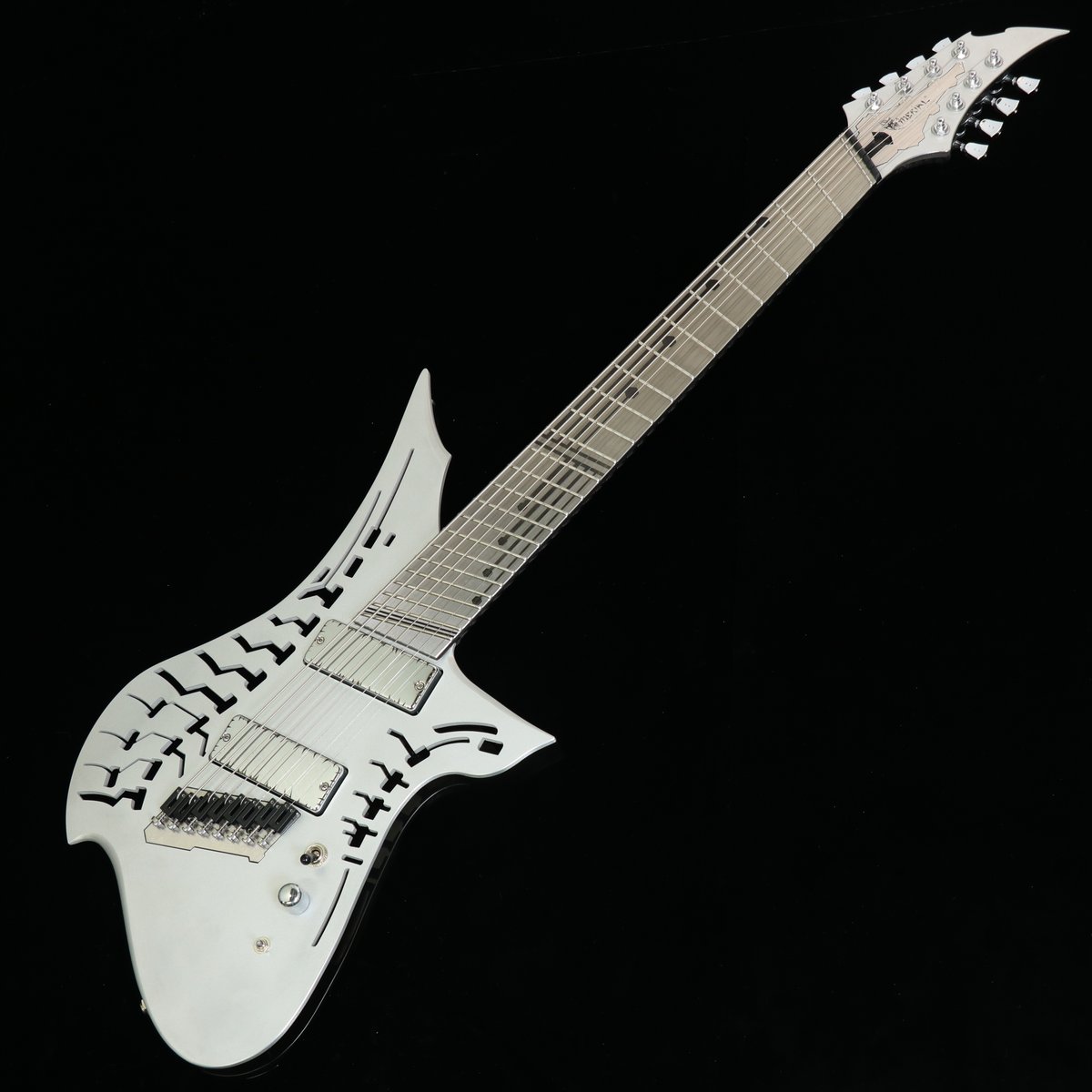展示入れ替え特価》 #Etherial Guitars / AZWEN 8 ULT-C Aluminum