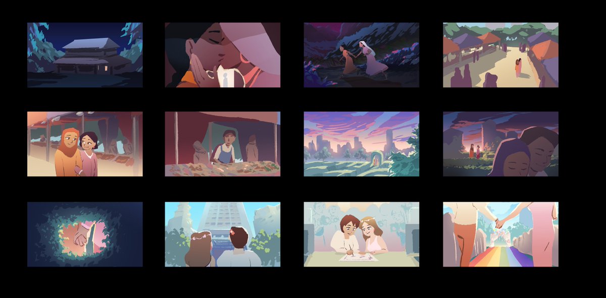 art across many years!!!! <a href="/deloomo/">Delaram Majdzadeh</a> <a href="/rubeghast/">rubeghast@bsky</a>