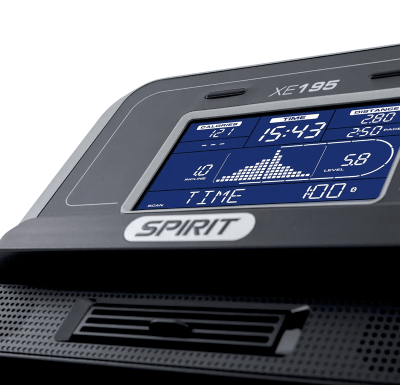 Treadmillrepair's tweet image. The Spirit Fitness #XE195 elliptical is a sturdy, dependable #elliptical with a few less programs and features as our high end models. This model is very #appealing to someone that wants a reliable unit without the additional expense of adjustability and #premium features.