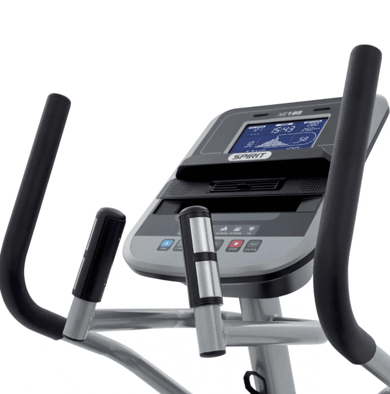 Treadmillrepair's tweet image. The Spirit Fitness #XE195 elliptical is a sturdy, dependable #elliptical with a few less programs and features as our high end models. This model is very #appealing to someone that wants a reliable unit without the additional expense of adjustability and #premium features.