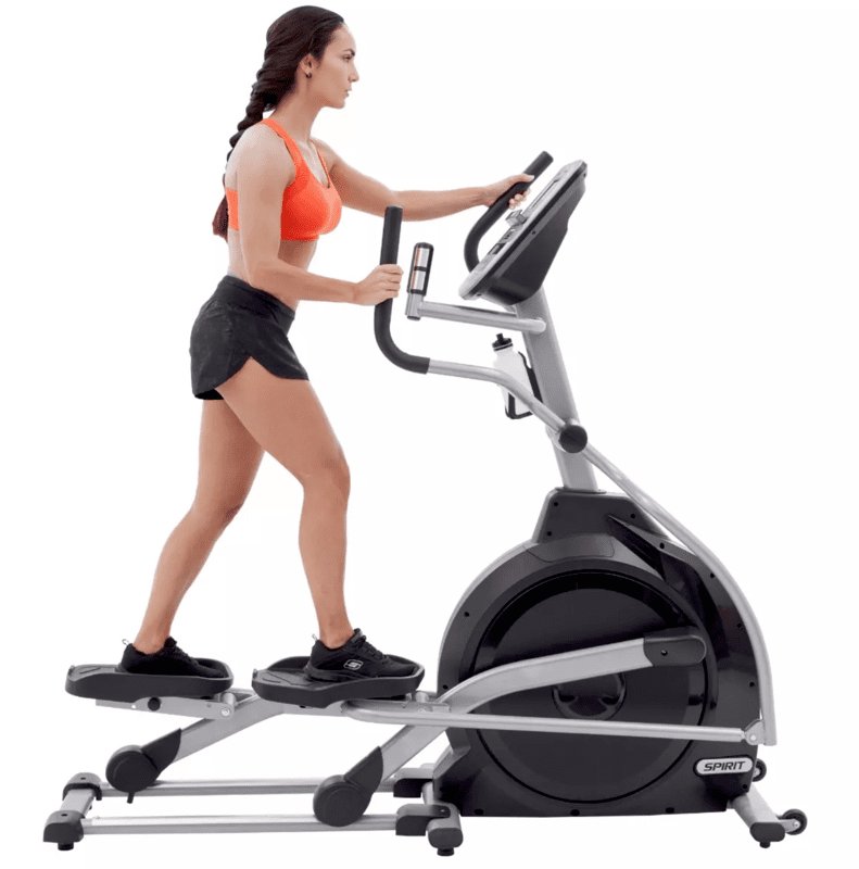 Treadmillrepair's tweet image. The Spirit Fitness #XE195 elliptical is a sturdy, dependable #elliptical with a few less programs and features as our high end models. This model is very #appealing to someone that wants a reliable unit without the additional expense of adjustability and #premium features.