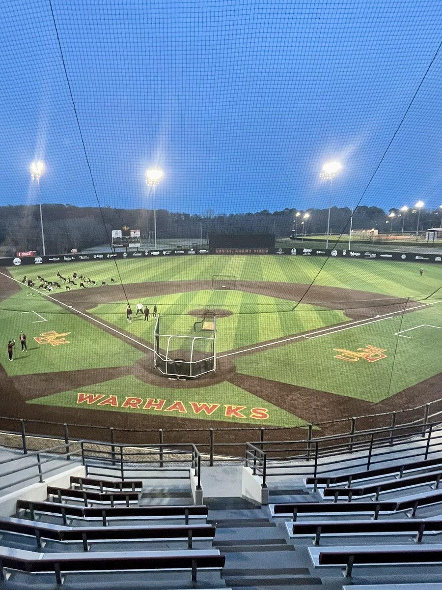 IamCoreyRiggs's tweet image. I love this time of year! Slept tight everyone @MSUBearBaseball returns Friday at 4pm.