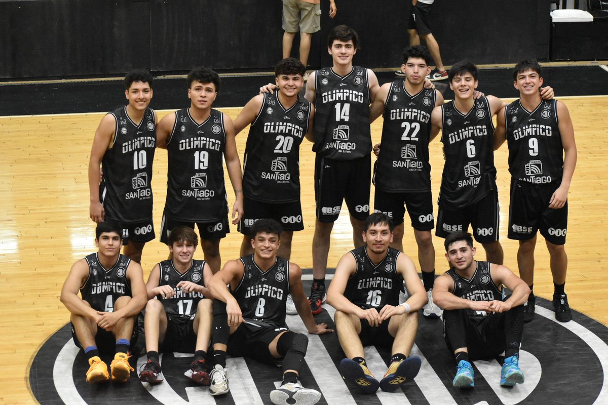 OlimpicoLB's tweet photo. 🏀 Ganaron los chicos!!
Se impusieron 66 a 63 a San Lorenzo por la Liga de Desarrollo.
💥 Japaze (2 pts./5 tapas/6 rebotes) 11 val.
#VamosNegro⚫️ https://t.co/SB7RFBj19R