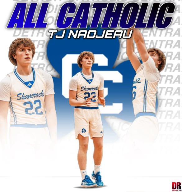 Blessed to be honored with ALL CATHOLIC honors!!