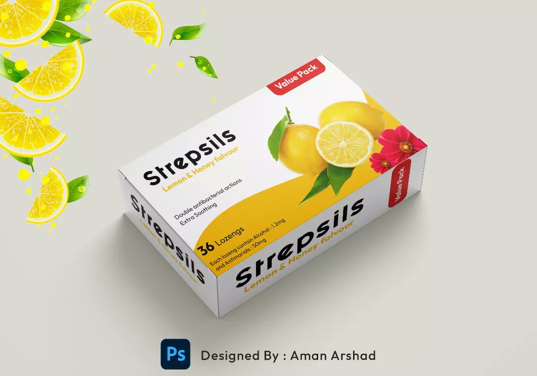 Amangfx1's tweet image. 𝐖𝐨𝐫𝐤 : Box Packging Design 
𝐒𝐨𝐟𝐭𝐰𝐚𝐫𝐞 𝐔𝐬𝐞𝐝: Adobe Illustrator &amp;amp;  Photoshop
.
.
If you are looking for a Graphic Designer? Dm me 📩
.
Instagram Profile : instagram.com/amangfx1/
.
#amangfx  #graphicdesigner #packgingdesign   #boxdesign      #freelancing #boxpacking