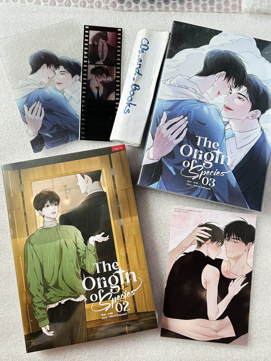 cdsandbooks59's tweet photo. 🌷Close Up หนังสือเข้าร้านค่ะ [Feb 15, 2024]
การ์ตูน #LoveJinx เล่ม 3
การ์ตูน #TheOriginOfSpecies เล่ม 2,3
การ์ตูน #แอปพลิเคชั่นสื่อรัก เล่ม 3

#CDsAndBooks #sensebook #ShopeeTH #comebacktobook #ShopeeStationery #ShopeeLiveTH #NewsUpdate #CDsAndBooks_Review 💕 https://t.co/olCZC8OQge