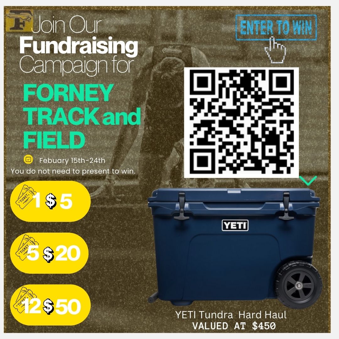 Forney High School Track and Field tweet media