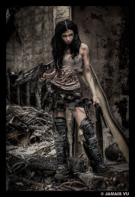 Google image search your first name and apocalypse outfit and post the first result

Hell yeah