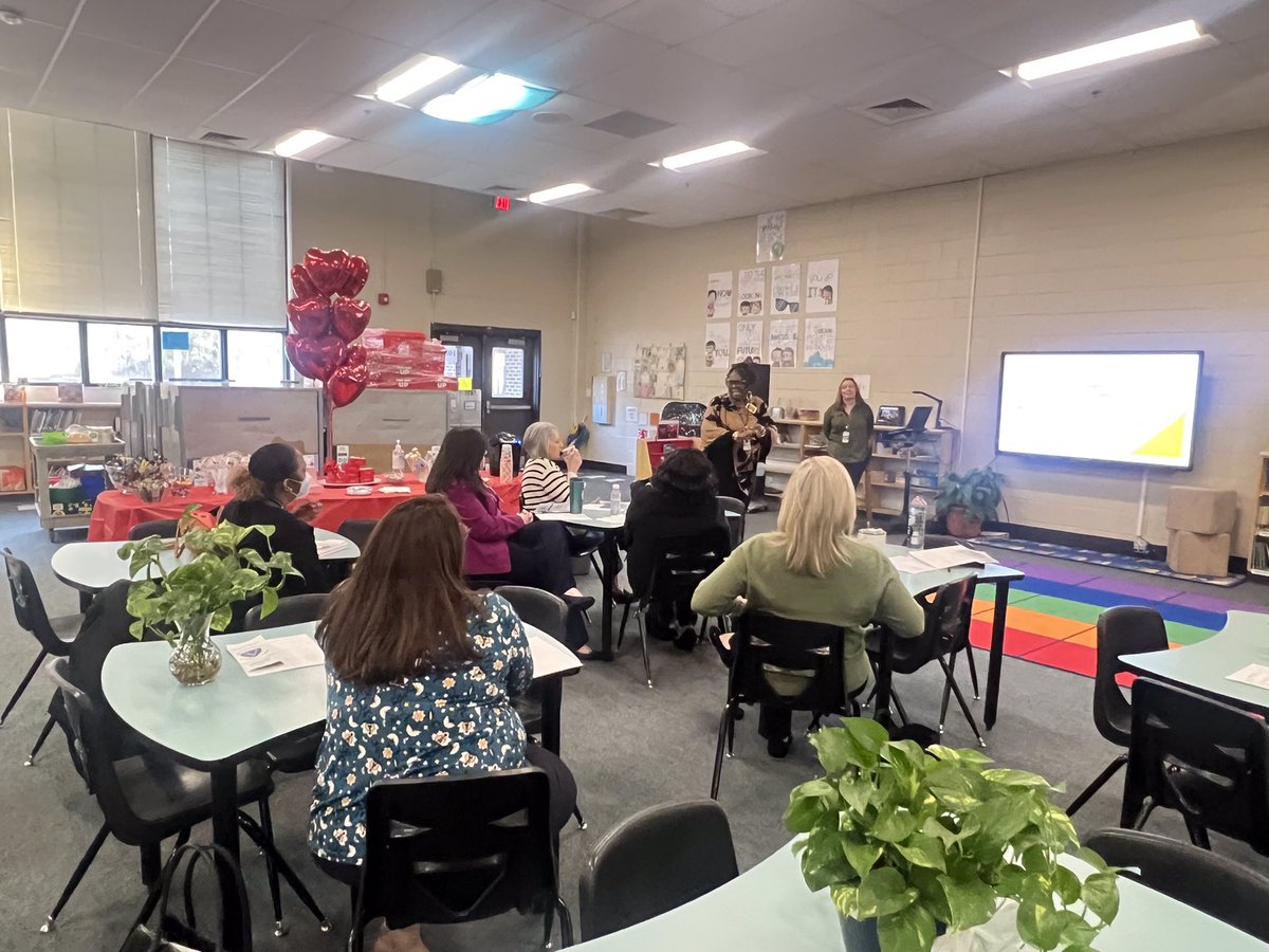 Varner Elementary Special thank you to our fellow principals who came to visit our ...