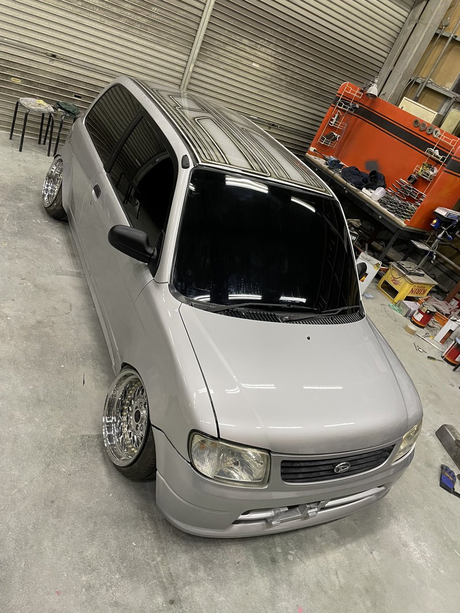 ryouki01's tweet photo. #1ミリでもいいとおもったらRT

放置車両なってる https://t.co/Kl91Qsh5jH