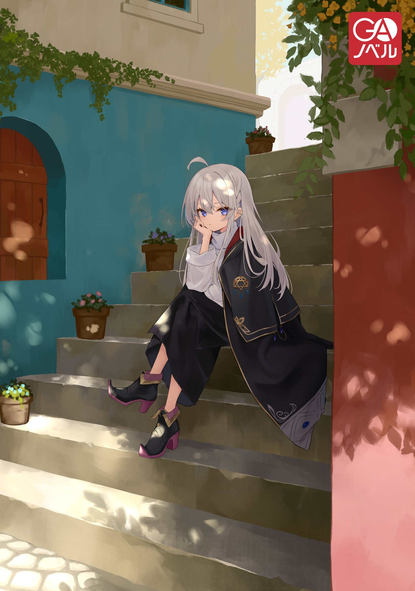 希少　レア　魔女の旅々　特典ブックカバー　原作絵　まとめ売り　イレイナ 希少 レア 魔女の旅々 特典 ブックカバー 原作絵 まとめ売り