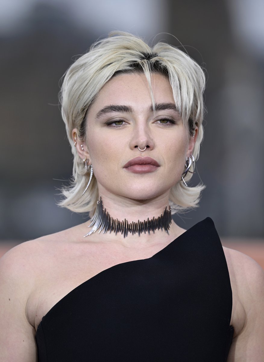 FlorenceFansite's tweet photo. 📸Florence Attends ‘Dune: Part Two’ Photocall https://t.co/etR4l6VeHI @Florence_Pugh #FlorencePugh https://t.co/X040WptCIP