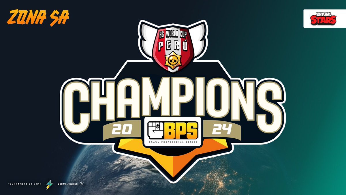 #BPS • ¡PERÚ CAMPEÓN! 🔥

Sus resultados en los PLAYOFFS:

3-0 🆚 Uruguay 🇺🇾 
3-2 🆚 Chile 🇨🇱 

Felicitaciones a todo el pueblo peruano 👏🏽

Gracias al resto de las selecciones por su profesionalismo y a la gente que apoyó a la región del sur 🖤