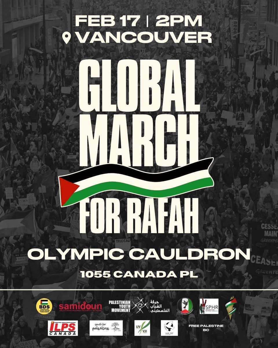 bds_vancouver's tweet image. Coming up this weekend...