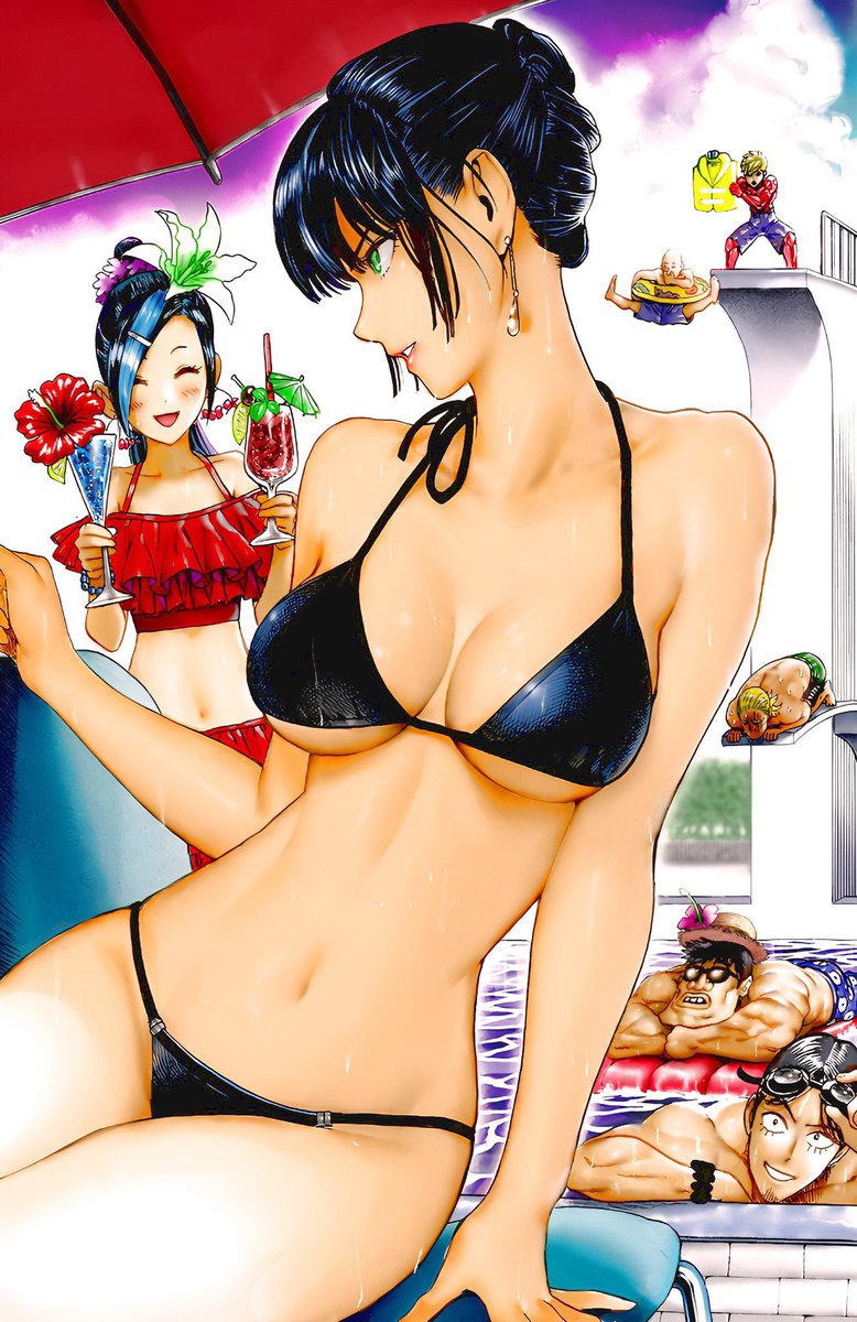 Reply with a hotter character Fubuki. That is all.